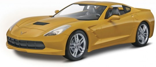 2014 Chevrolet Corvette Stingray - SnapTite